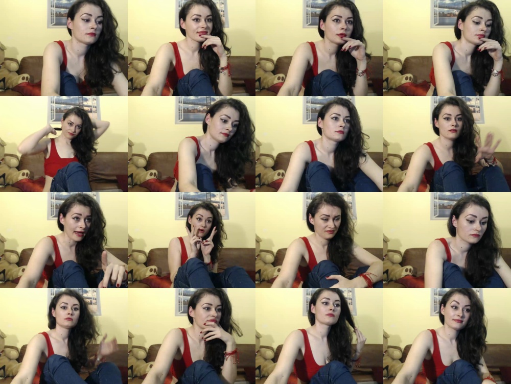 sexyanneina 11-04-2019 Show  Recorded Webcam