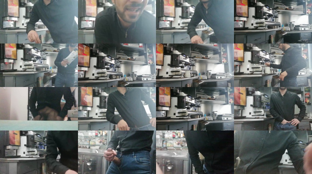 percyjackso 11-04-2019  Recorded Video XXX