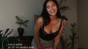 everlenn 11-04-2019 Video  Recorded Nude