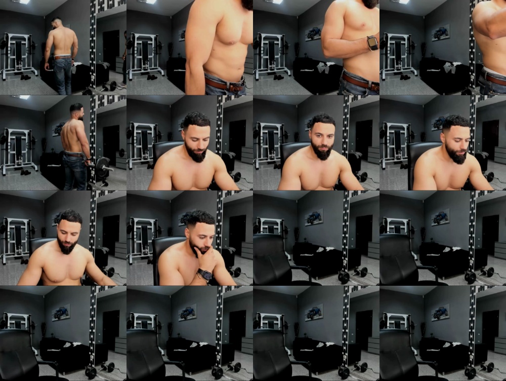 glennmuscle 11-04-2019  Recorded Video Porn