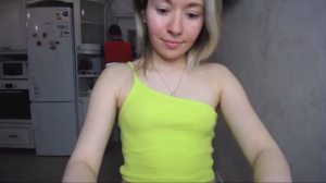 hotbitchdevil 12-04-2019 Topless  Recorded Webcam