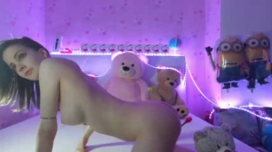 vany_love 12-04-2019 XXX  Recorded Topless