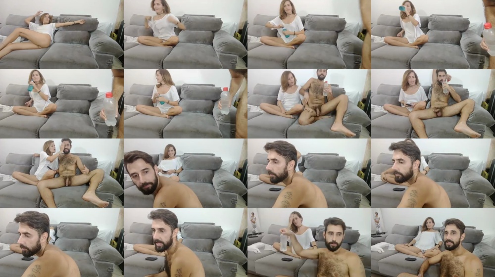 casalvinte5 12-04-2019  Recorded Video Topless