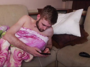 stan_cox 12-04-2019  Recorded Video Topless