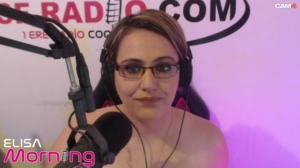 elisaradio 12-04-2019 Topless  Recorded Video