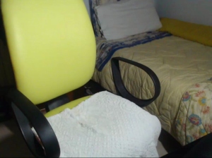 bicchiere30 12-04-2019  Recorded Video Naked