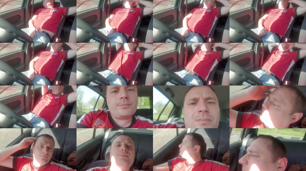 encostard 12-04-2019  Recorded Video Nude