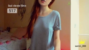 adalin18 12-04-2019 Video  Recorded Naked