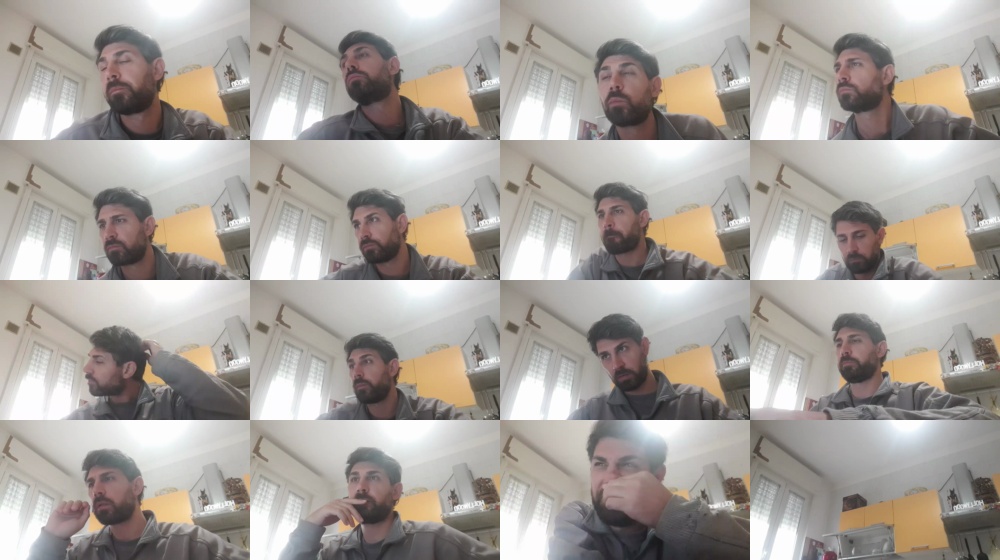 italysexyman 12-04-2019  Recorded Video Show