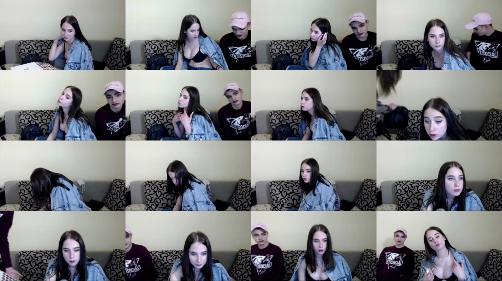 niceblackangel 12-04-2019 Nude  Recorded Topless