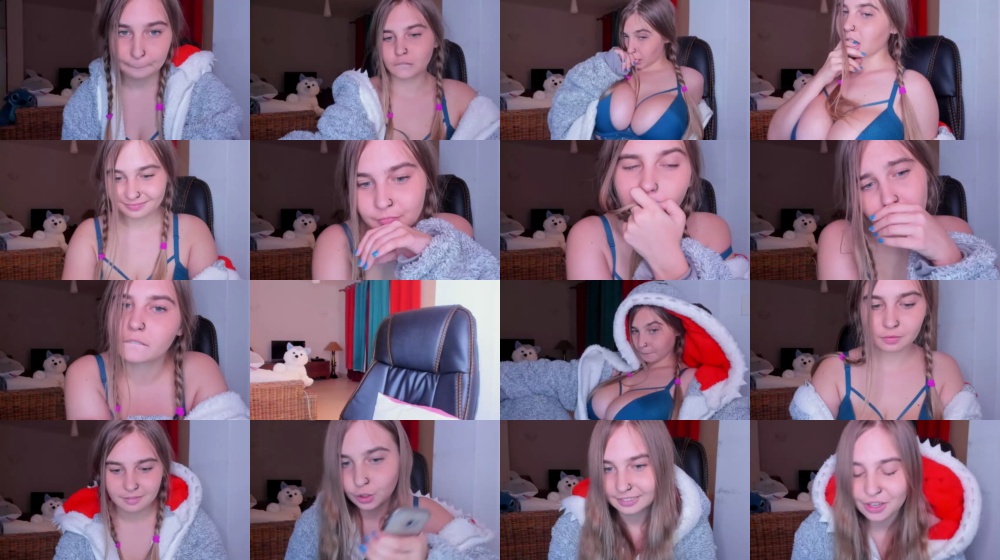 sweetmila1 12-04-2019 XXX  Recorded Toys