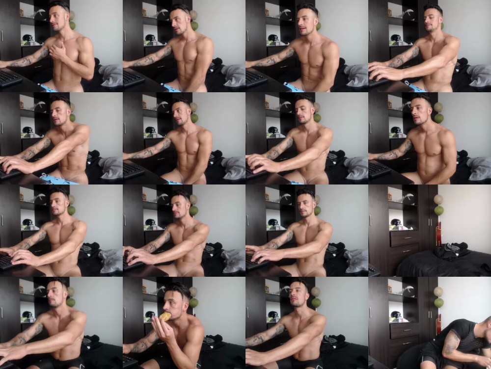 mathew_horny 12-04-2019  Recorded Video Naked