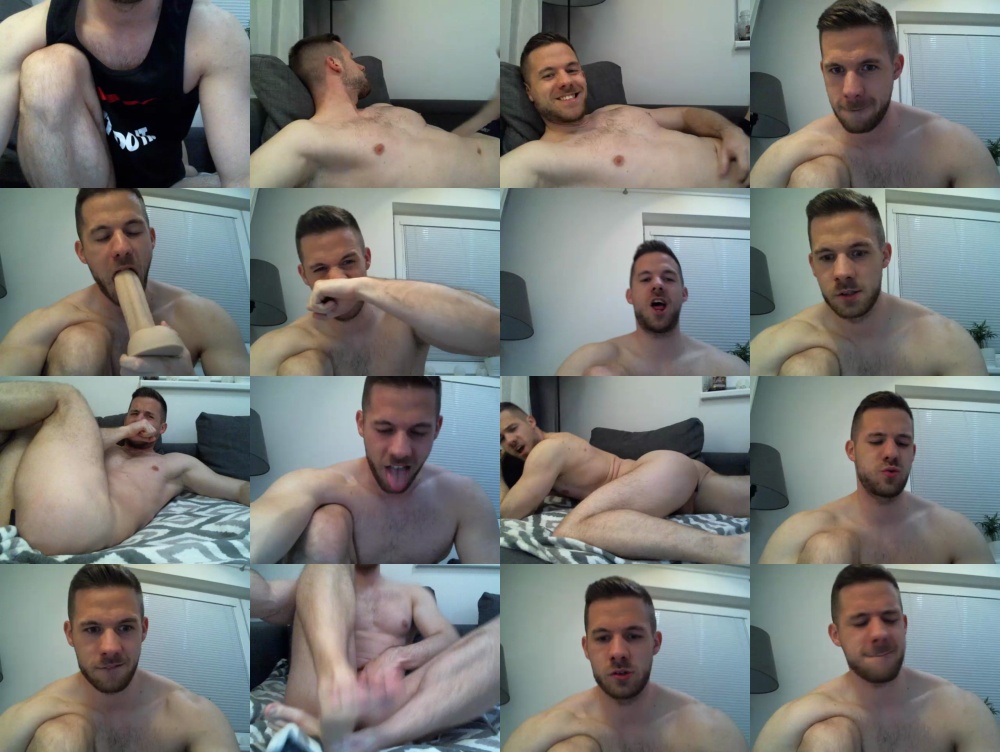 kennethwade 12-04-2019  Recorded Video Topless