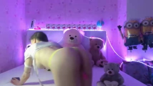 vany_love 12-04-2019 Show  Recorded Cam