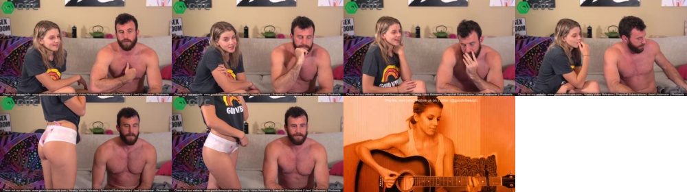 goodvibescouple 12-04-2019 XXX  Recorded Webcam