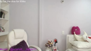scarlett__baker 12-04-2019 Naked  Recorded Toys