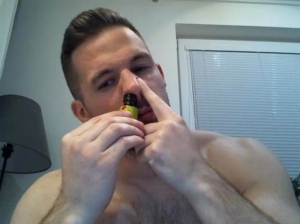 kennethwade 12-04-2019  Recorded Video Naked