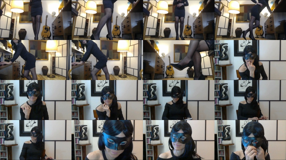 hairypussyok 13-04-2019 recorded  Recorded Video