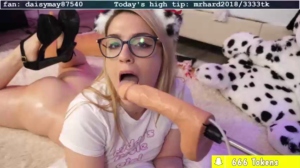 heatherbby9 13-04-2019 Cam  Recorded Topless
