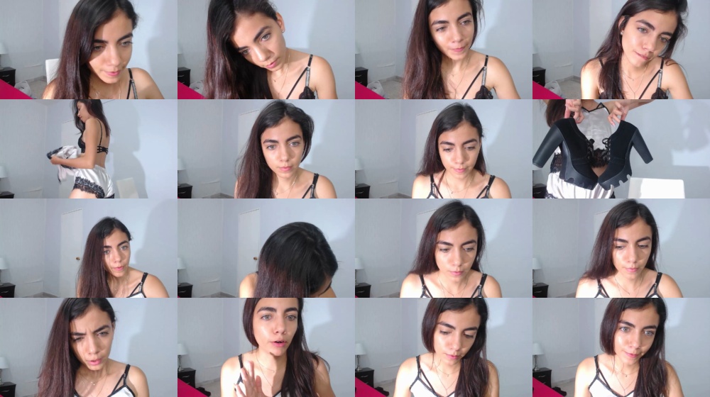 sarahcollin 13-04-2019 Naked  Recorded Video