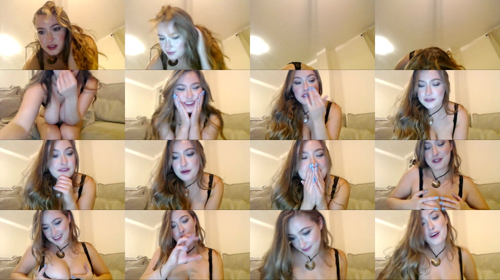 x_lily_x 13-04-2019 recorded  Recorded Topless