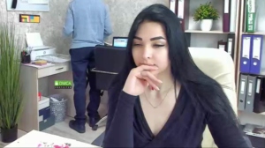 office_online 13-04-2019 XXX  Recorded Nude