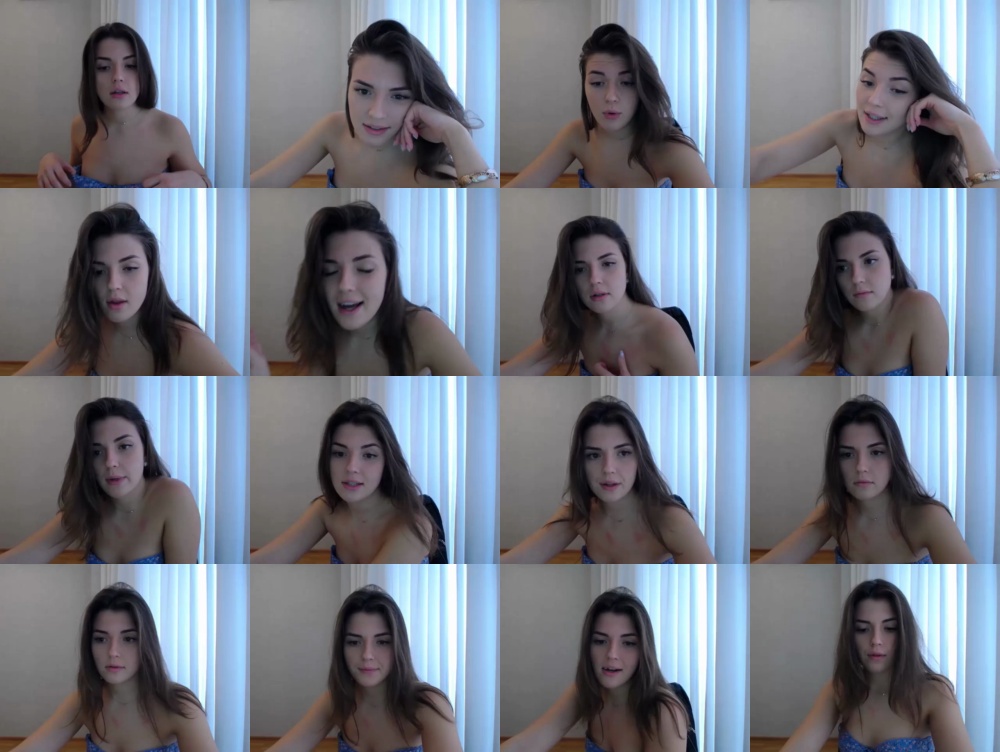 cassie_97 13-04-2019 Show  Recorded Webcam