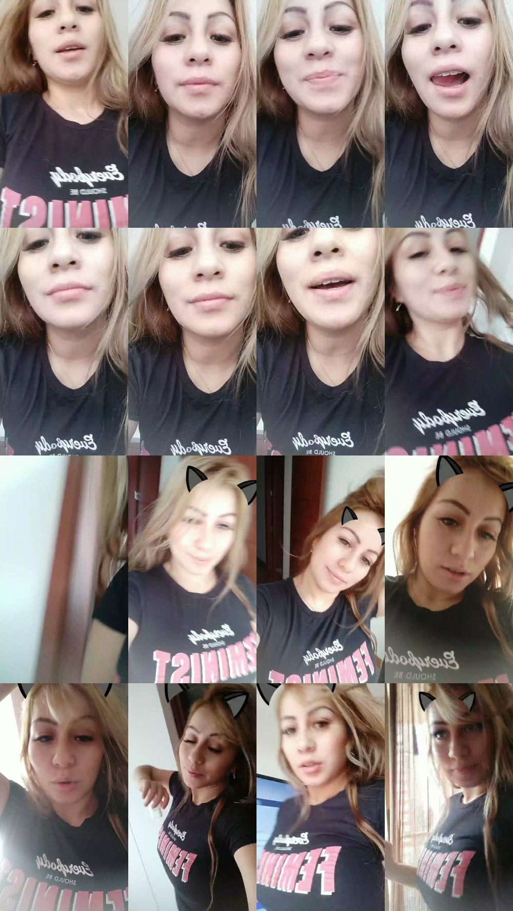 karlagomez 13-04-2019 Naked  Recorded Webcam