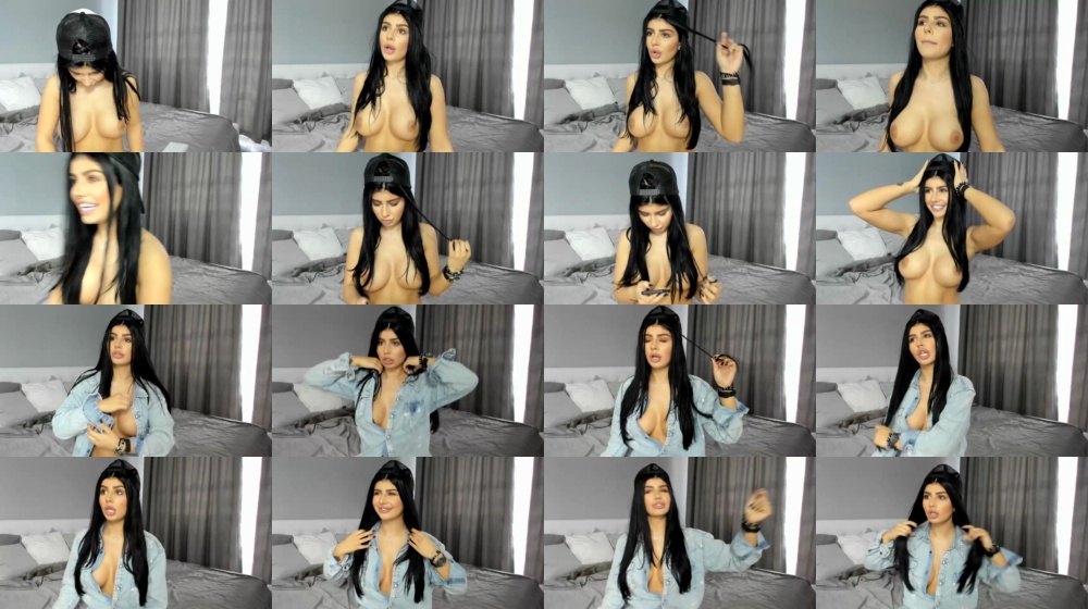 moniqueeass 13-04-2019 Video  Recorded Download