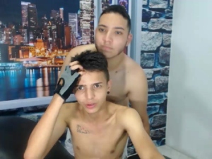 boyhots13 13-04-2019  Recorded Video Webcam