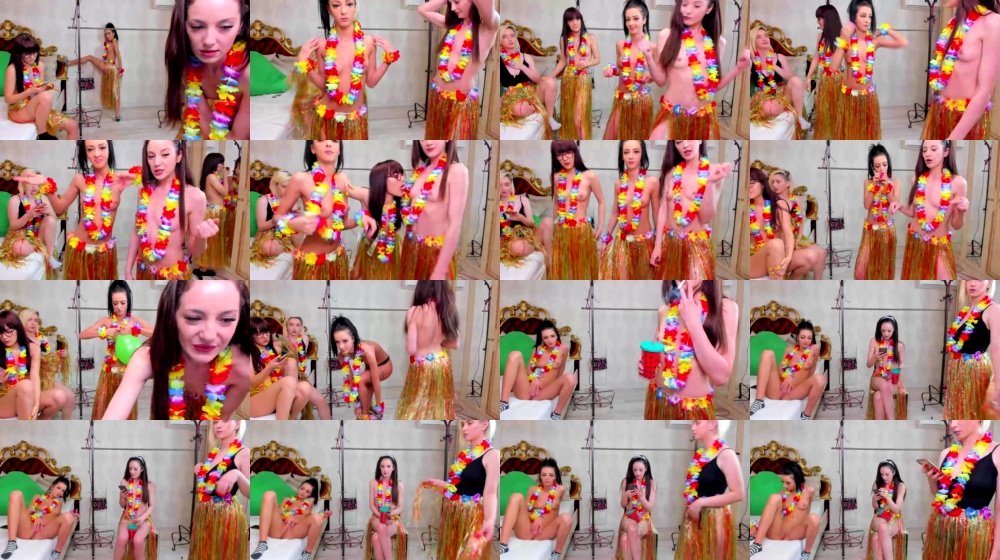 threefundivas 13-04-2019 XXX  Recorded Porn