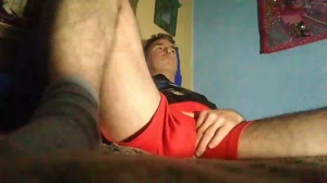 machobearhot 13-04-2019  Recorded Video Topless