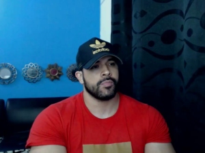 tonystare76 14-04-2019  Recorded Video Naked