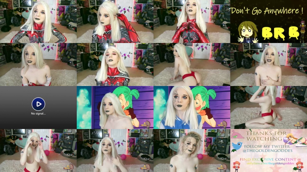 goldengoddessxxx 14-04-2019 Webcam  Recorded XXX