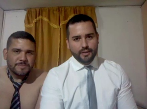 jose030385 14-04-2019  Recorded Video Topless