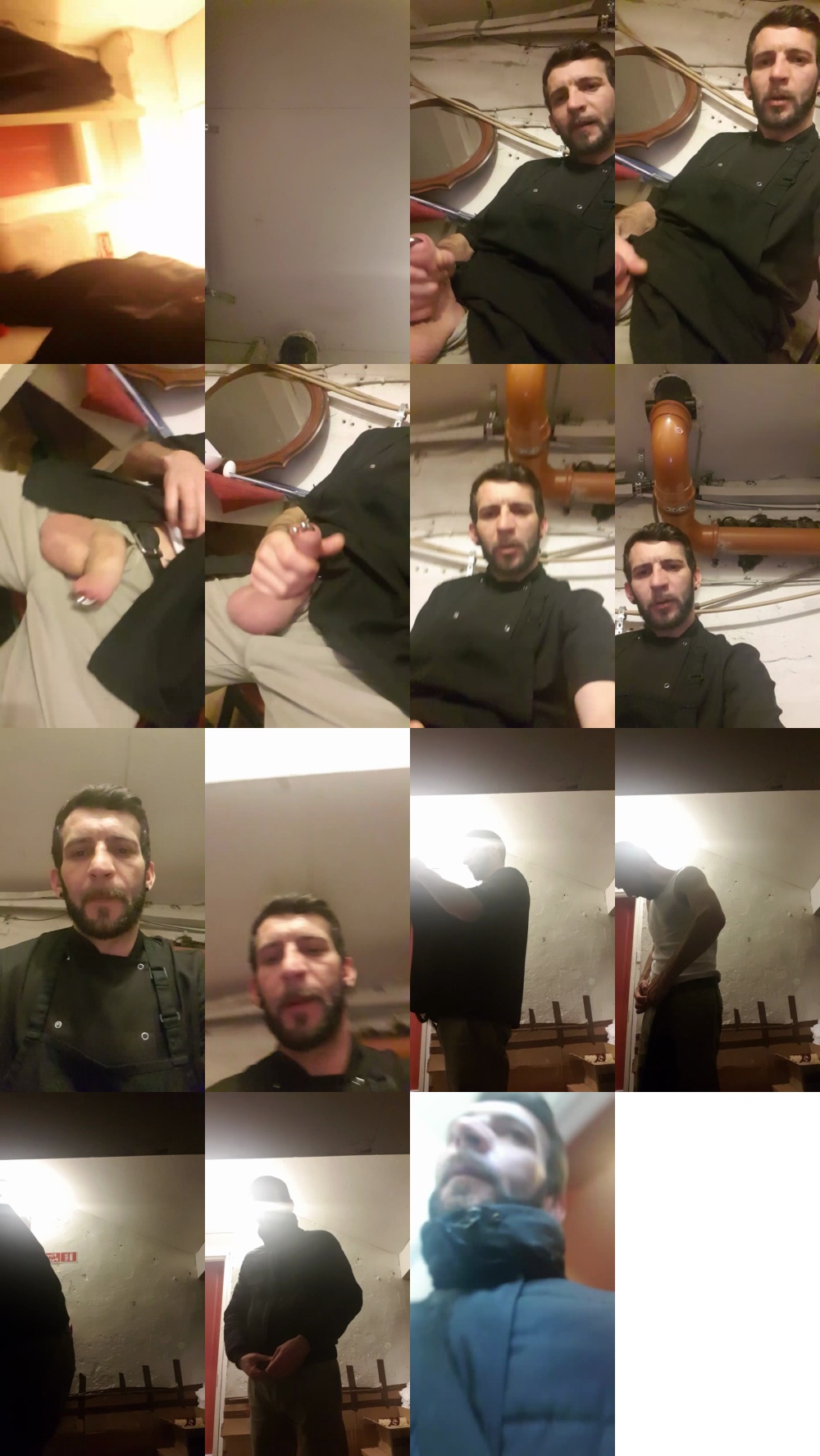 mario84luci 14-04-2019  Recorded Video Webcam