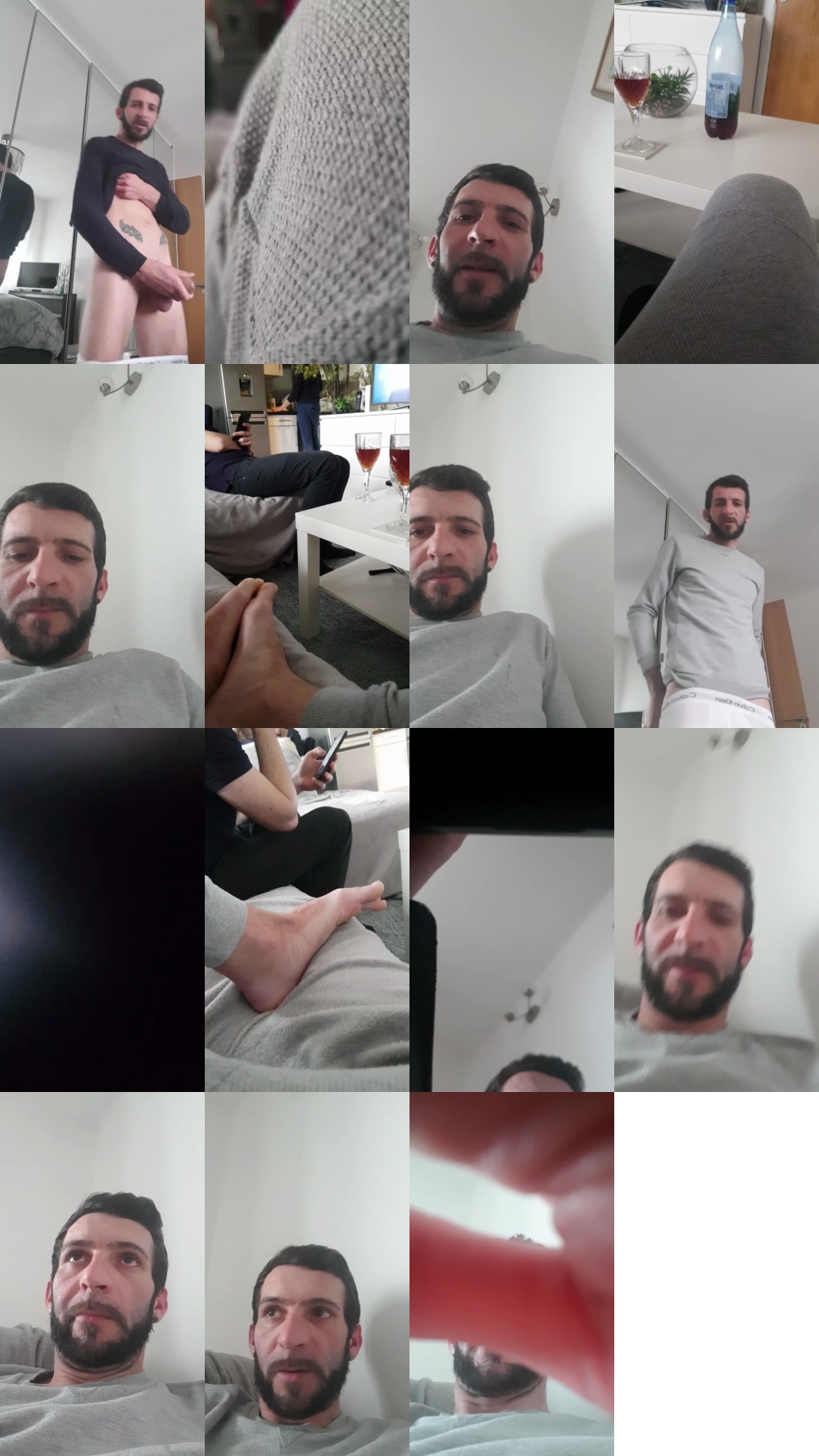 mario84luci 14-04-2019  Recorded Video Download