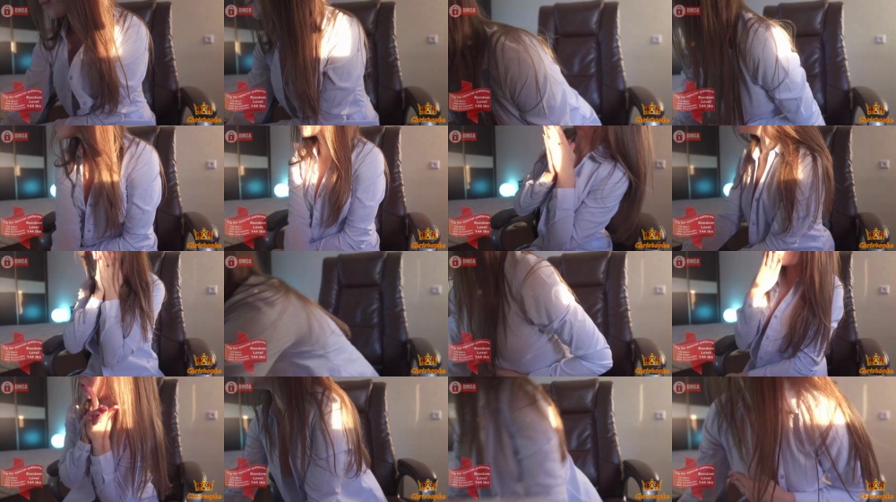ms_seductive 14-04-2019 Nude  Recorded Naked