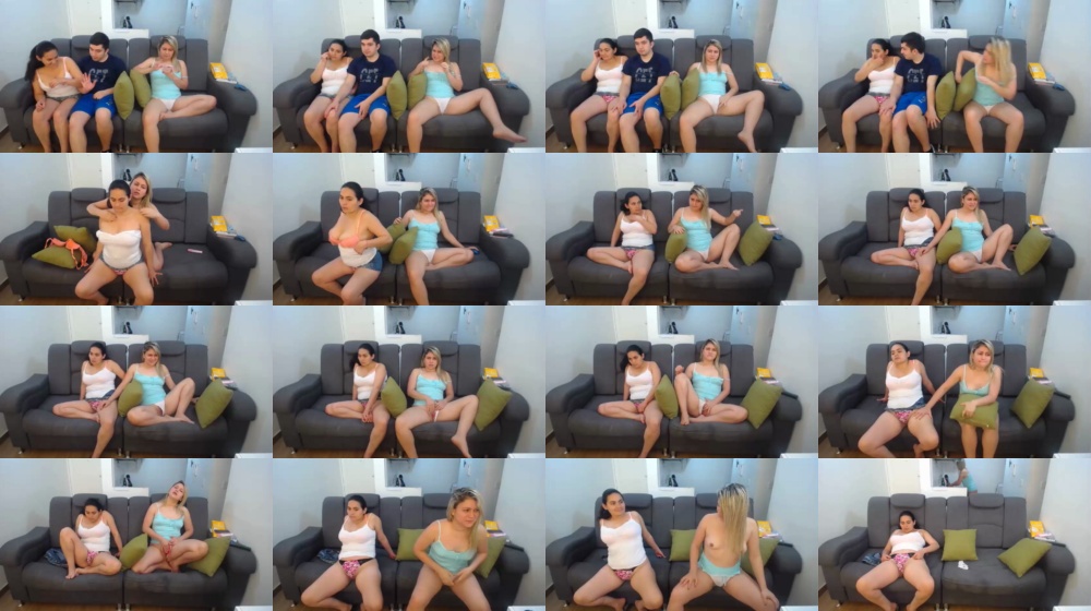 paulina_and_alex 14-04-2019 Naked  Recorded Free