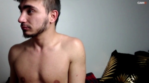 silviosexy 14-04-2019  Recorded Video Topless