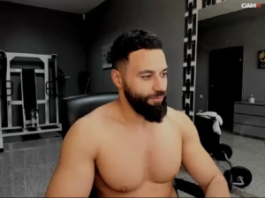 glennmuscle 15-04-2019  Recorded Video Nude