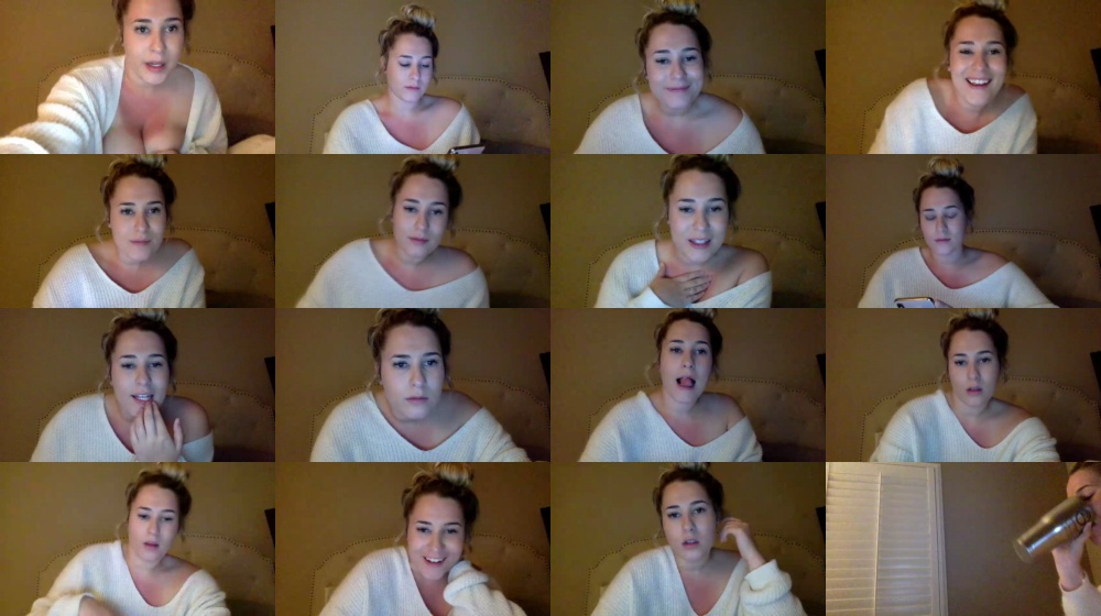 ashley_210 15-04-2019 Cam  Recorded Show