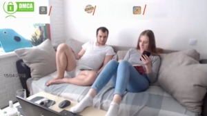 shyanna_and_alex 15-04-2019 Video  Recorded Video