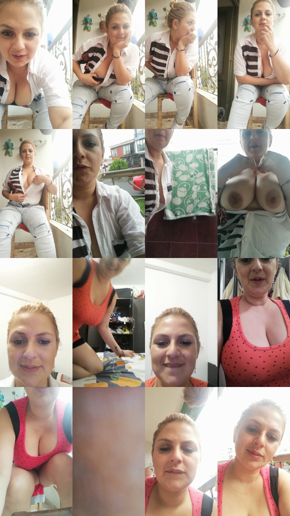 miastonelove 15-04-2019 XXX  Recorded Webcam