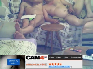 organiksikis 15-04-2019  Recorded Video Naked