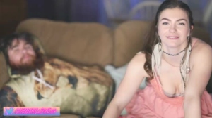 chroniclove 16-04-2019 Topless  Recorded Nude