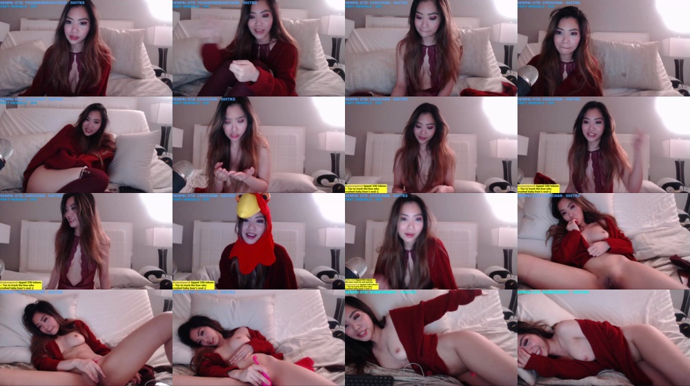 clara_chan 16-04-2019 Cam  Recorded XXX