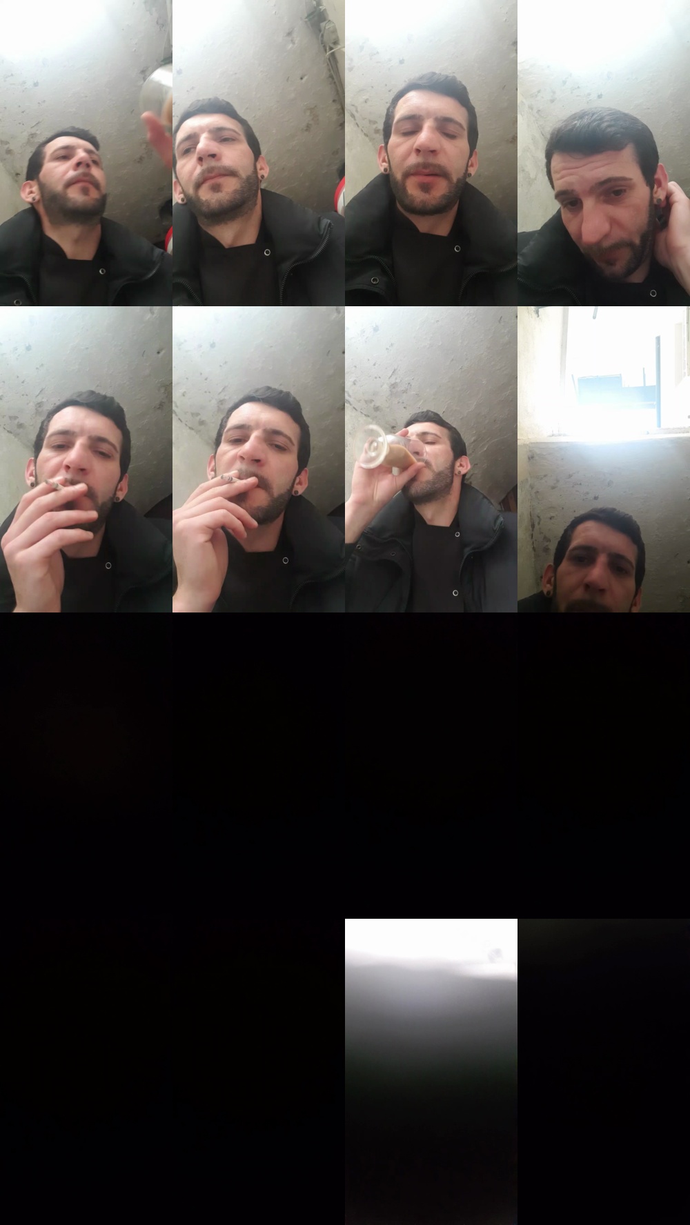 mario84luci 16-04-2019  Recorded Video Cam