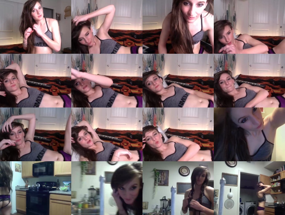whatawonderfulworld_ 16-04-2019 Naked  Recorded Free