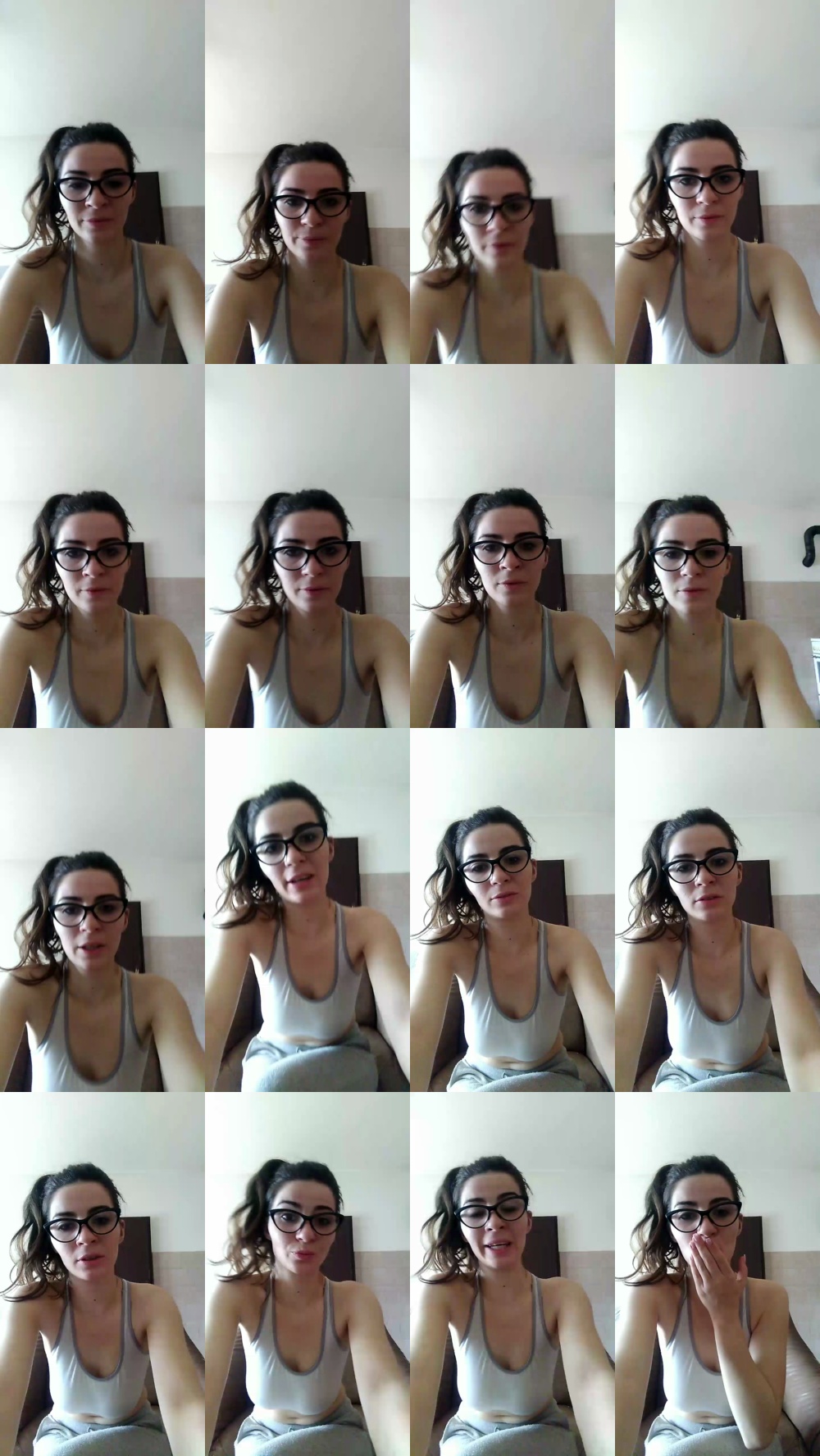 lili97 16-04-2019 XXX  Recorded XXX